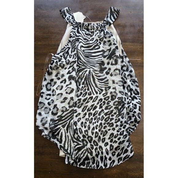 Alter'd State Tops - NWT Altar'd State XS Animal Print Layered Tank Top 125186